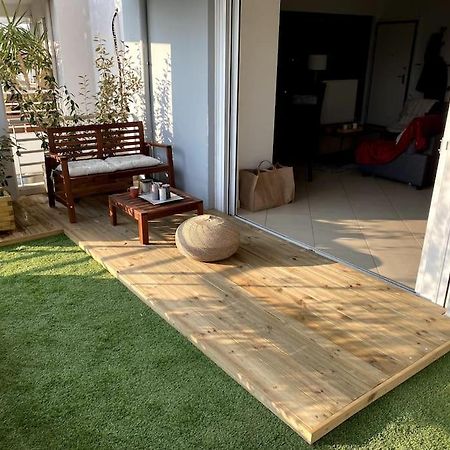 Spacious And Sunkissed 3Br & 2 Bathrooms Apartment Athens Luaran gambar