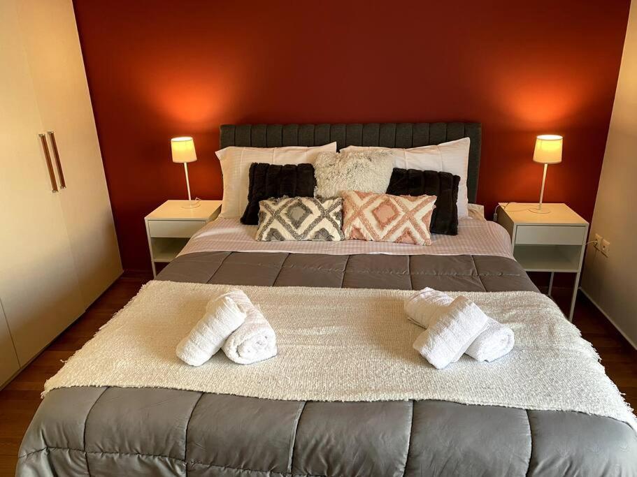 Spacious And Sunkissed 3Br & 2 Bathrooms Apartment Athens Luaran gambar