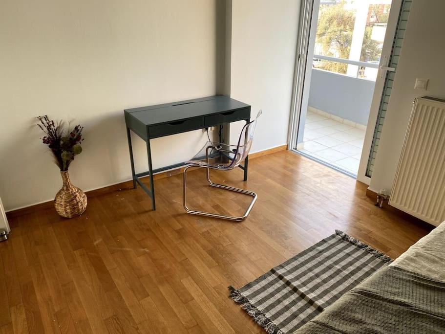 Spacious And Sunkissed 3Br & 2 Bathrooms Apartment Athens Luaran gambar