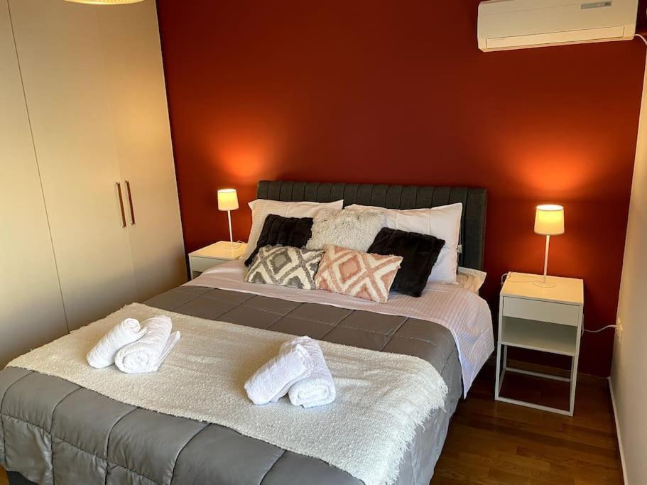 Spacious And Sunkissed 3Br & 2 Bathrooms Apartment Athens Luaran gambar