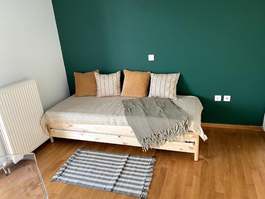 Spacious And Sunkissed 3Br & 2 Bathrooms Apartment Athens Luaran gambar
