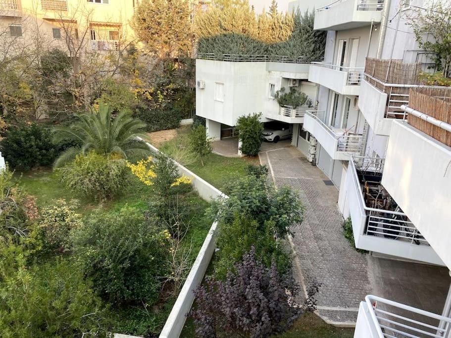 Spacious And Sunkissed 3Br & 2 Bathrooms Apartment Athens Luaran gambar