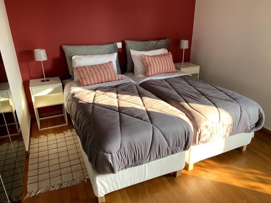 Spacious And Sunkissed 3Br & 2 Bathrooms Apartment Athens Luaran gambar