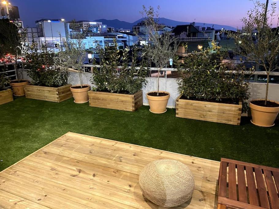 Spacious And Sunkissed 3Br & 2 Bathrooms Apartment Athens Luaran gambar